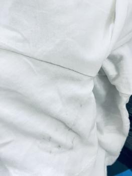 Product Review of Áo thun in chữ phối dây nơ chất cotton mềm thoáng from b**5 0