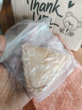 Product Review of พร้อมส่ง ขนมจีบ ขนมจีบเมืองตรัง ไส้สังขยา 15ชิ้น from D**n 0