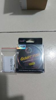 Product Review of [Nhựt Thiện] Cước câu cá NT Giant Fish 150m, 7 màu, size 4-14 ( Giá có thể thay đổi khi hết khuyến mãi ) Bắt Cá Đi Câu Fishing from **** L** N*** 0