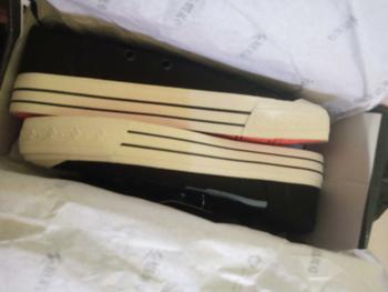 Product Review of Sepatu Sneakers Aeko Newtwoyers Blackwhite High Klasics Reflective from E**n 1