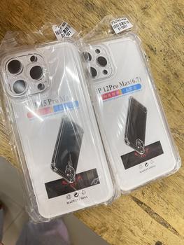 Product Review of เคสใส  หนาขึ้นสี่มุมเพื่อป้องกันการตก สําหรับไอโฟน16 16plus 16pro 16proMax i7 i8 se2020 7plus 8plus X XS XR XSMax i11 11pro 11proMax i12 12pro 12proMax i13 13pro 13proMax i14 14pro 14proMax i15 15pro 15proMax from D**p 3