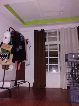 Product Review of Plain Non-Blackout Curtain With Ring - Cream Set | 3in1 set from V**m 0