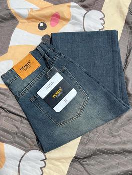 Product Review of F.201 QUẦN JEAN NAM ỐNG SUÔNG WASH XANH THỜI TRANG NĂNG ĐỘNG TRẺ TRUNG FINVIET JEANS from B** M**h 0