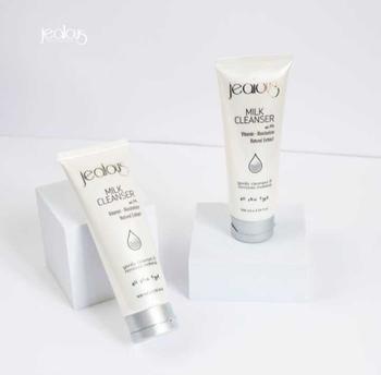 Product Review of Milk Cleanser susu Pembersih Pencerah dan Pelembab wajah penghilang make up Kotoran Mencerahkan from I**🌻 0