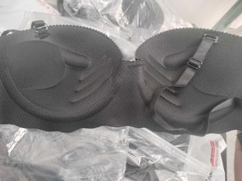 Product Review of Women Seamless Bra Seamless Push up Bra Non-Wire  Bra For women  Sexy Bra brallete Wireless Womenswear Lingerie Lady from 𝘽**𝙕 2