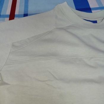 Product Review of [NEW COLORS] Áo Thun Form Boxy NOCTURNAL Boxy Poc Tee Cotton 100% Thêu Chữ Màu Pastel Nam Nữ Unisex Localbrand from 张**🍃 3