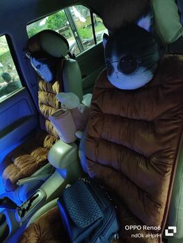 Product Review of Alas Duduk Jok Mobil Anti Panas Luxury 2-3 cm Tebal Busa Car from r**o 1