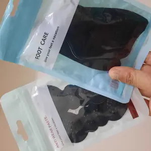 ALAS SEPATU WANITA UNTUK GANJAL SEPATU KEBESARAN SOL TUMIT MOTIF KUPU2 ISI SEPASANG BANTALAN PELINDUNG ANTI LECET EMPUK DAN LEMBUT