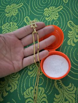 Product Review of Dây chuyền thiết kế DC15 sang trọng from ** 1