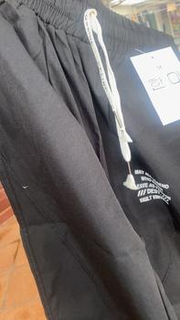 Product Review of Combo 2 Quần Dài Kaki Chun Gấu Thể Thao Dáng Jogger Rộng Cho Nam Nữ - Tập Thể Dục, Sport from 🖤**🖤 0