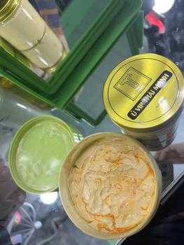 Product Review of Kem Body Ủ Vip Thái Mạnh Dầu Vàng, Hủ 200gram from Z**y 2