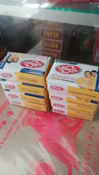 Product Review of Lifebuoy Sabun Batang 100gr Anti Bakteri 1 pack Isi 4pcs Bar Soap from w**g a**f ** 0