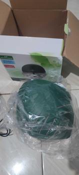 Product Review of Air Revitalizer Purifier and Disinfecting Humidifier with LED Light 1000L NON MIST from M** 0