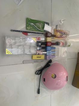 Product Review of Kem mềm da Nail Xina, SHANYA chai 200ml làm nail from @**h V** 0