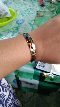Product Review of TEBUS MURAH: Gelang Sultana + Gelang Hessa Rose Gold - INFO Penting: Tanpa Pouch & Lap Pembersih Thiqla from u**7 3