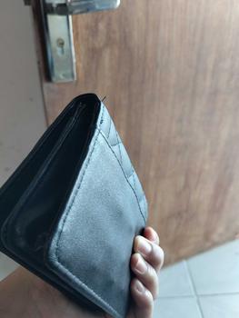 Product Review of DOMPET CLASSY / DOMPET SELEMPANG KARTU DAN KOIN TALI RANTAI Wanita Slingbag from m**y 1