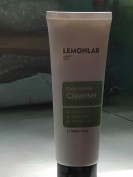 Product Review of Lemonlab Salicylic Acid 1% Cleanser for Face Oily Skin Oil Control Gentle Facial Cleansers Cleansing 120g Moisture Skincare Facial Cleansing Hydrating Smooth Exfoliate from n**e 2