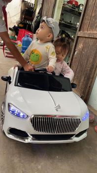 Product Review of Xe ô tô điện có điều khiển từ xa cho bé mã 966 Đồ Chơi xeotodien diah xe  bé x edie ô tô  điện xe oto điện  cho bé ô tô điện  mini x eben from ʚ**. 0