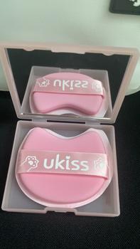 Product Review of UKISS Giấy Thấm Dầu Có Gương Kiểu Dáng Mèo Đáng Yêu Dụng Cụ Kiểm Soát Dầu Cầm Tay 100 Chiếc Thích Hợp Cho Phụ Nữ Trang Điểm Mỹ Phẩm Cosmetic from B**b b** 0