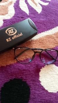Product Review of [End Year Sale] Frame Kacamata Bisa Minus Anti Radiasi - Kode RZ024 from i**a 0