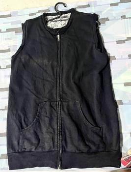 Product Review of ALL MIXED JACKET ( for Live selling only ) Cotton Casual Striped Black Slim-fitting otaku windbreakerjacket from n** 2