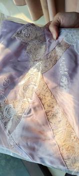 Product Review of V28 Váy ngủ lụa cao cấp hai dây điều chỉnh co dãn sang trọng, kèm quần – Hshine Nữ Dress from E** B** H**u C**n 1