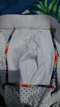 Product Review of PUMP Celana dalam semi boxer jaring from a**m 1