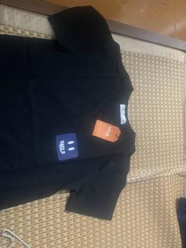 Product Review of Áo Thun Nam Cotton Chính Hãng Smile Tay Ngắn Cotton Cổ tròn Menswear from B** P**6 0