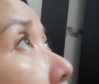 Product Review of O.TWO.O Mascara & Dụng Cụ Uốn Mi, Lâu Trôi 36H, Uốn Cong, Chống Nhòe, Kéo Dài Lông Mi, Dễ Đeo, Trang Điểm Làm Đầy Sợi Mắt, 7g, Bao Gồm Mạng Che Mặt from L**y 0