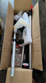 Product Review of เลื่อยตัดแต่งกิ่งสูงไร้สาย 4in1 ยี่ห้อ OSUKA OCPS426-D1 เลื่อยตัดแต่งกิ่ง เลื่อยตัดแต่งกิ่งไม้ เลื่อยตัดแต่งกิ่งต้นไม้ from T**n T**r 0