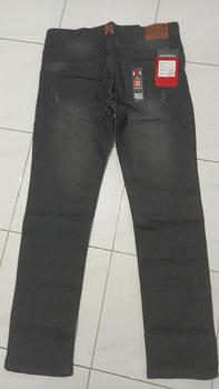 Product Review of Celana panjang jeans pria skiny terbaru/celana panjang pria street/celana panjang pria slimfit from A**7 3