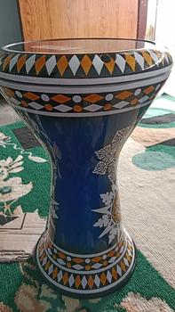 Product Review of Darbuka Az Zahir 8 Inc Fullset from B**w 1