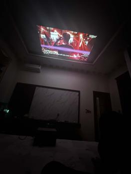 Product Review of Máy Chiếu GOOJODOQ Wifi 8k Full HD 1080p 15000 LM Hỗ Trợ Android Bằng Đồng Bộ Màn Hình Smartphone Projector from N**n M**h H** 2