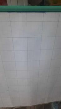 Product Review of Bảng Nhóm Học Sinh - Bảng Phụ Giáo Viên 2 Mặt Viết Phấn Và Lông Bảng (Ngang/Đứng)-1 cái Bảng Nhóm Học Sinh 2 Mặt from M**g 0