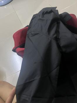 Product Review of Áo Sơ Mi Nam 2 Màu Đen Trắng Lãng Tử Siêu Đẹp - Menswear from V**a 0