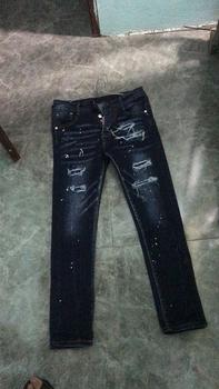 Product Review of Quần jean nam xanh rách vá ( đính đá ) 4 cúc from Đ**h T**g 0