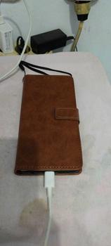 Product Review of DOMPET HP PREMIUM UNTUK XIAOMI REDMI NOTE 12 NEW LEATHER FLIP CASE PREMIUM UNTUK XIAOMI REDMI NOTE 12 NEW 2023 from u**a 0
