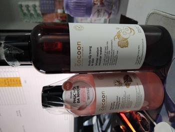 Product Review of [Livestream 19H-23H] Combo Cocoon Nước Cân Bằng Sen Hậu Giang 310ml & Nước Tẩy Trang Bí Đao 500ml Hau Giang Lotus Soothing Toner + Winter Melon Micellar Water | HASAKI BEAUTY from c**i 0