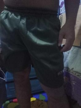 Product Review of High Quality Botak Short for Trainings and Outdoor Activities Quick Dry Breathable Comfortable Unisex from f**️ 0