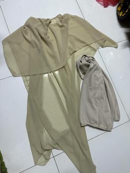Product Review of Váy Hai Dây Thanh Lịch, Phong Cách Pháp, Bộ Hai Mảnh Mùa Xuân Và Mùa Thu, Khăn Choàng Dệt Kim Bất Đối Xứng, Áo Cánh Chống Nắng, Phong Cách Thường Ngày Nữ Women Top from D**n Ơ** 0