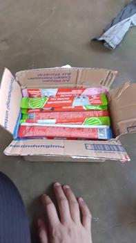 Product Review of Snack kucing creamy 1 kg 65 pcs Bestseller Cingka natural 24 bulan from R**h D**s 0