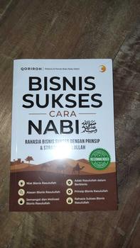 Product Review of Bisnis Sukses Cara Nabi - Rahasia Bisnis Sukses Dengan Prinsip & Strategi Rasulullah from R**y 0