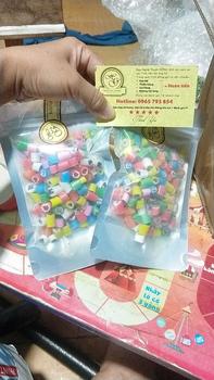 Product Review of 2 TÚI KẸO NGHỆ THUẬT (120G) Food Ăn Vặt Candy from N**g C**u ** 0