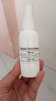 Product Review of Masker telur glowing from b**h 0