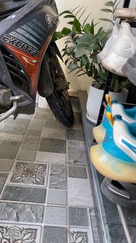 Product Review of Vỏ Lốp Xe Máy Maxxis 6002 - 70/90/17 Cho Sirius Jupiter Exciter 2010 from ?** 0