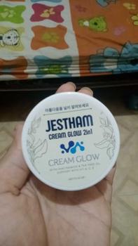 Product Review of Jestham Bundling 2pcs Face Cream Jes Brightening from D**a 0