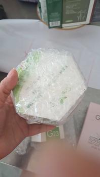 Product Review of Kem Dưỡng Trắng Da Toàn Thân ( Kem Body Lục Giác ) Greenskin Organic - Mỹ Phẩm Hồng Loan from H**h C** 0