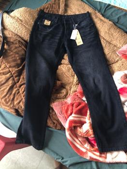 Product Review of Quần suông nam đen khói 12 from G** H** 1