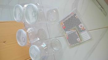 Product Review of ออมสินราคาพิเศษ(ไซส์ปกติ) แถมใบออมเงินและสติกเกอร์การ์ตูนรวม5ชิ้น กระปุกออมสิน  ฝา ดึง from C**9 1