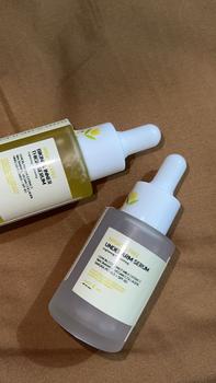 Product Review of Catt & Co - Face Milk and Bright & Free Body Serums from K**A 0